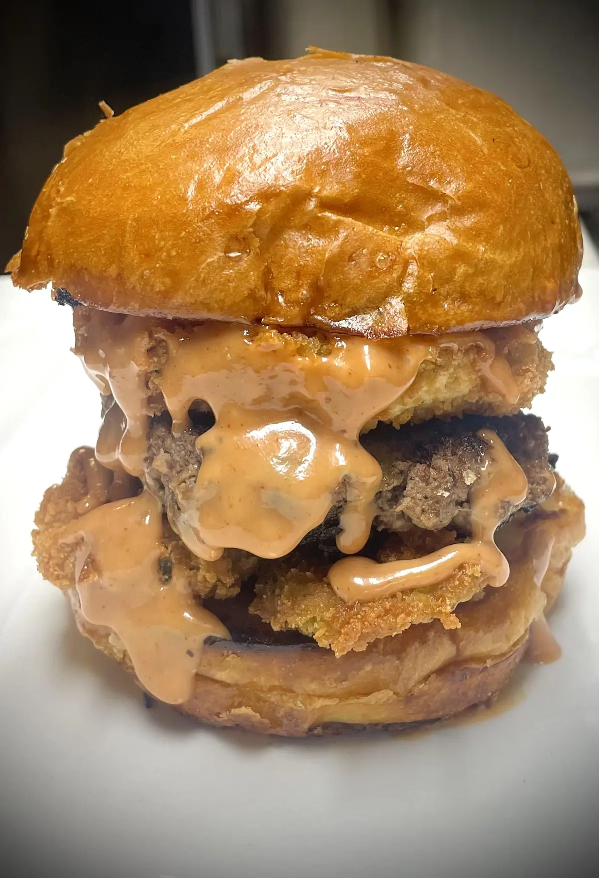 The Burger Bus food truck catering in Buckhorn, AL