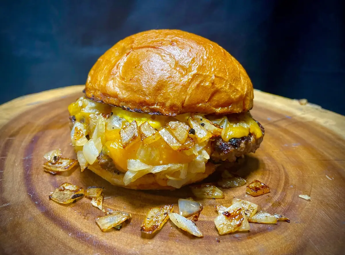 The Burger Bus food truck catering in DeKalb County, IN