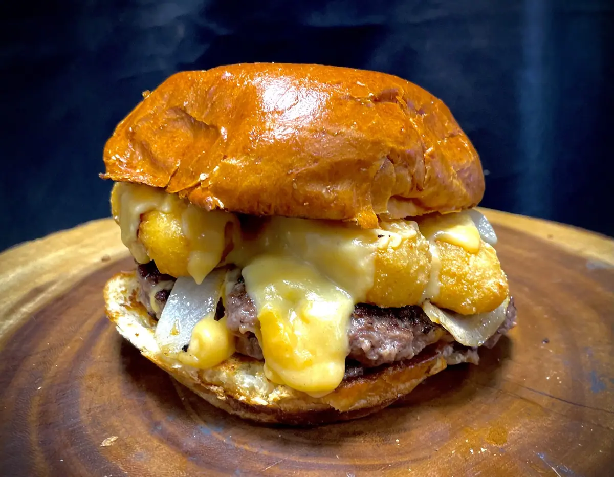 The Burger Bus food truck catering in Lochiel, AZ