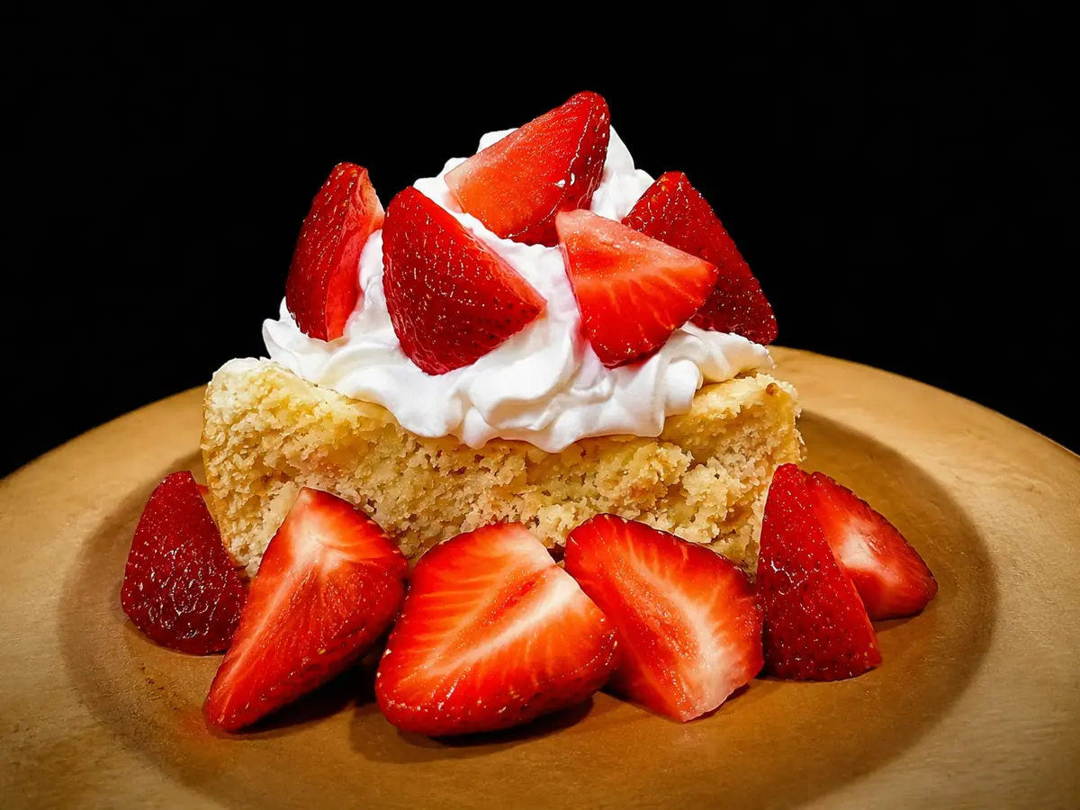 Strawberry Shortcake