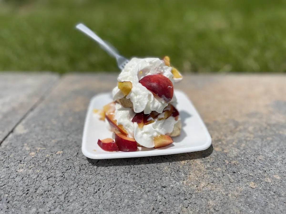 Food truck catering
