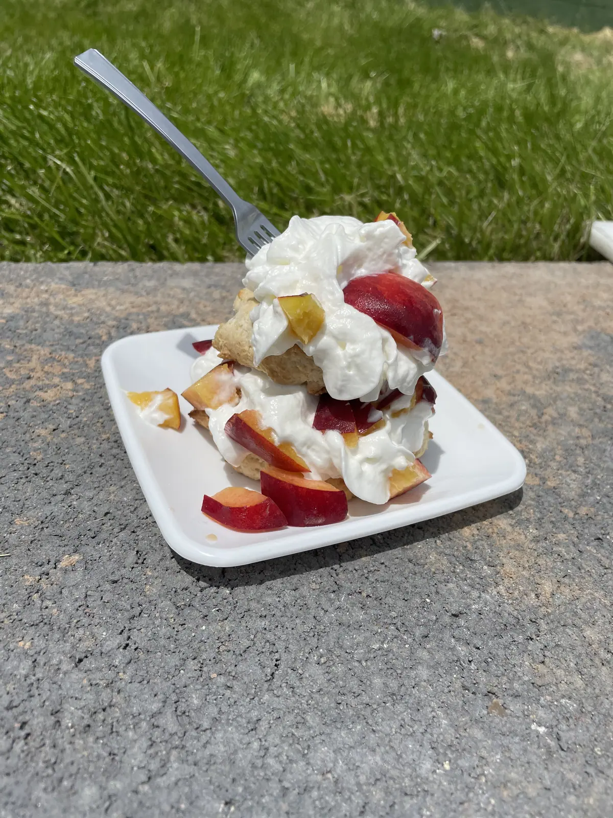 Food truck catering