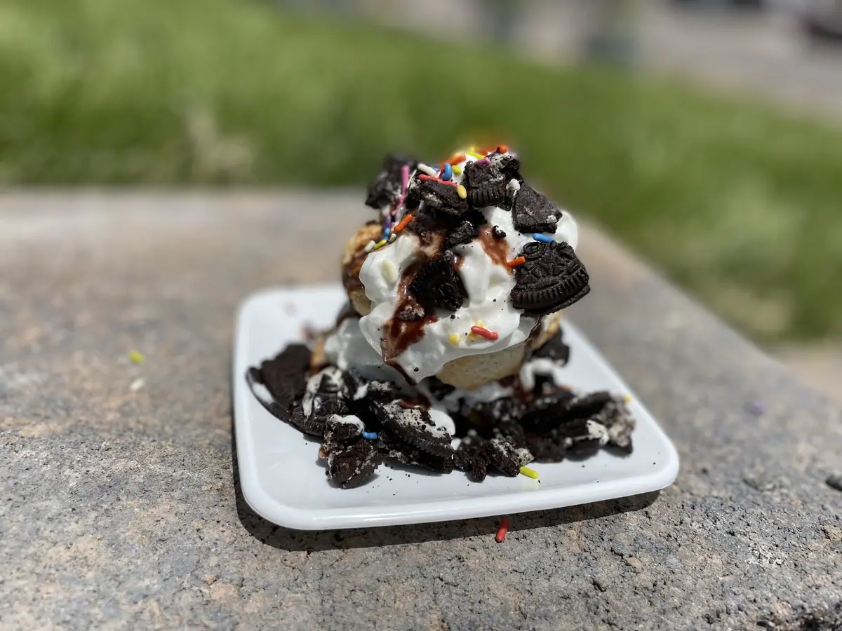 Food truck catering
