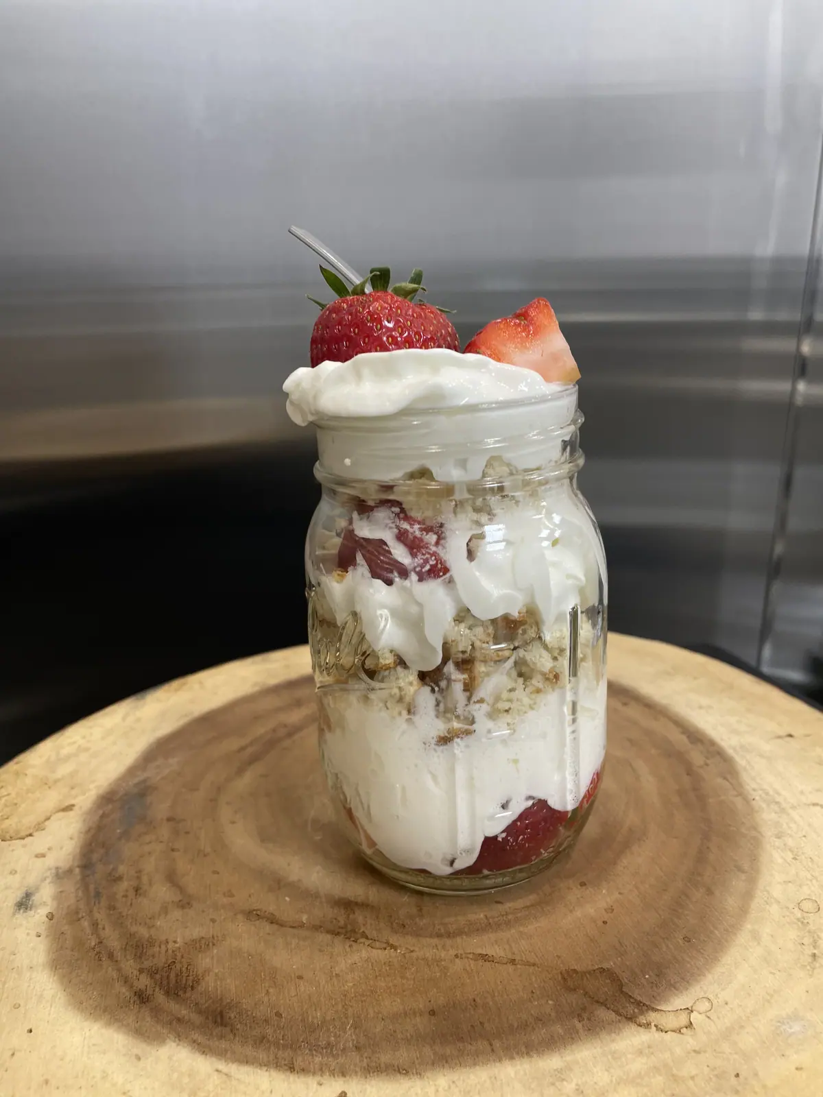 Food truck catering
