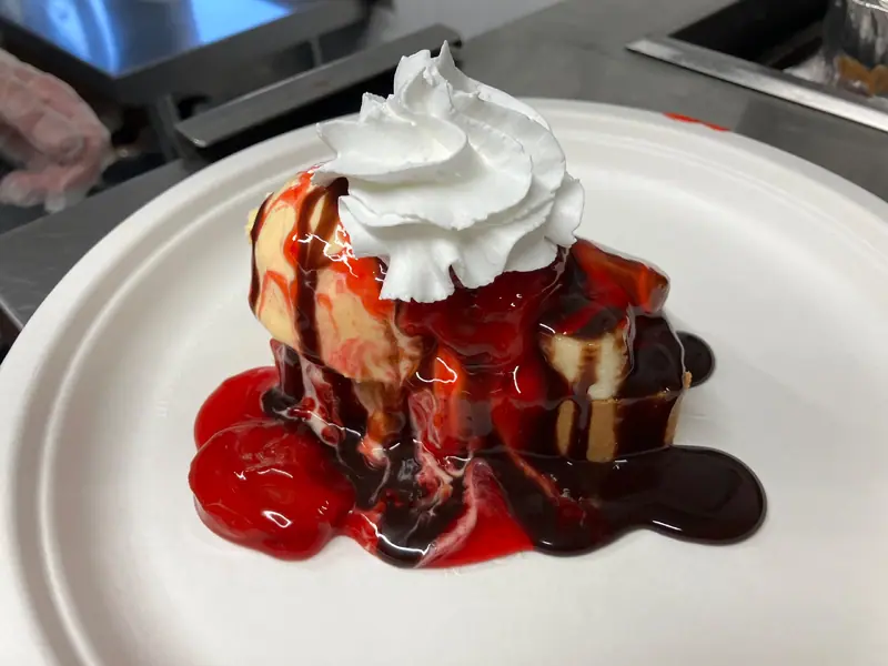 Strawberry Shortcake Menu by Food Truck Avenue