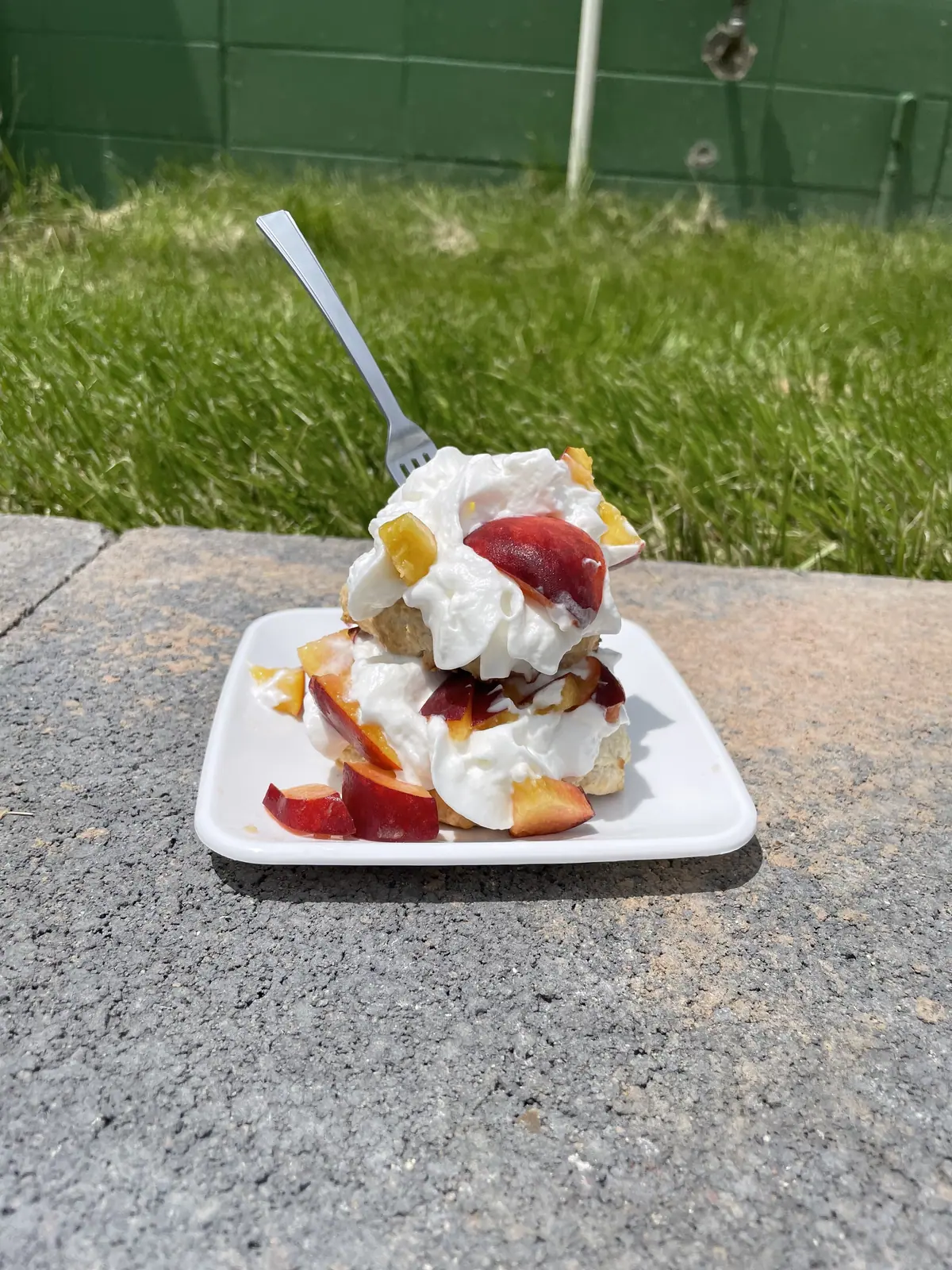 The Strawberry Shortcake catering