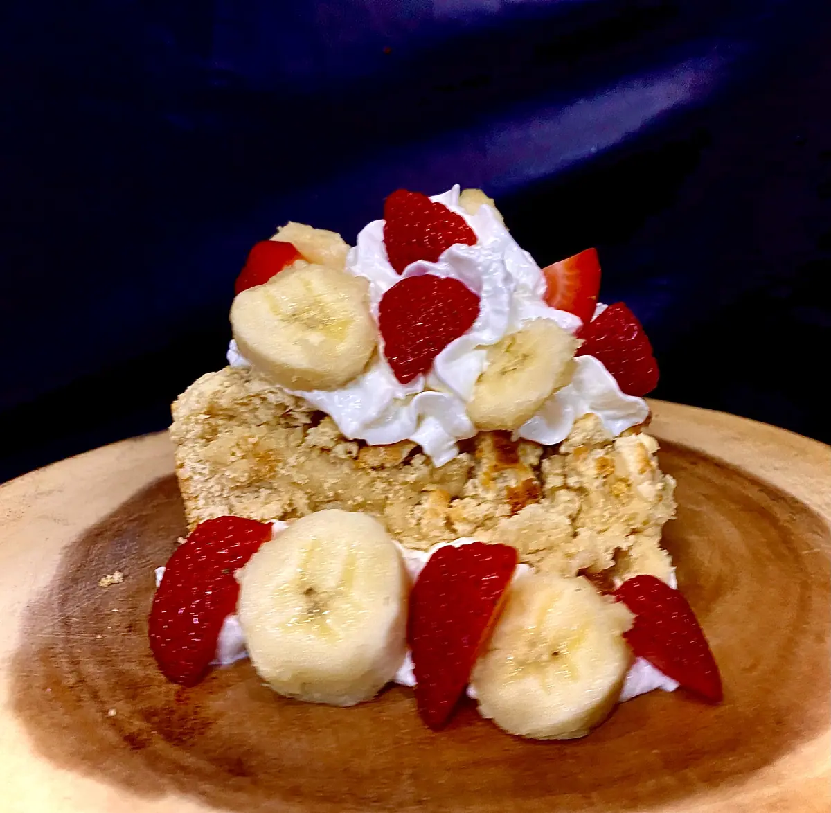 The Strawberry Shortcake catering