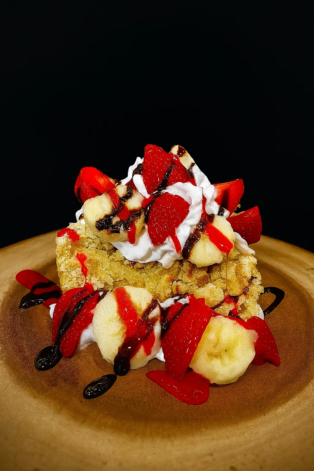 The Strawberry Shortcake food truck catering in Estes Park, CO