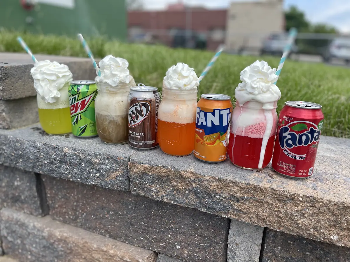 The Strawberry Shortcake catering