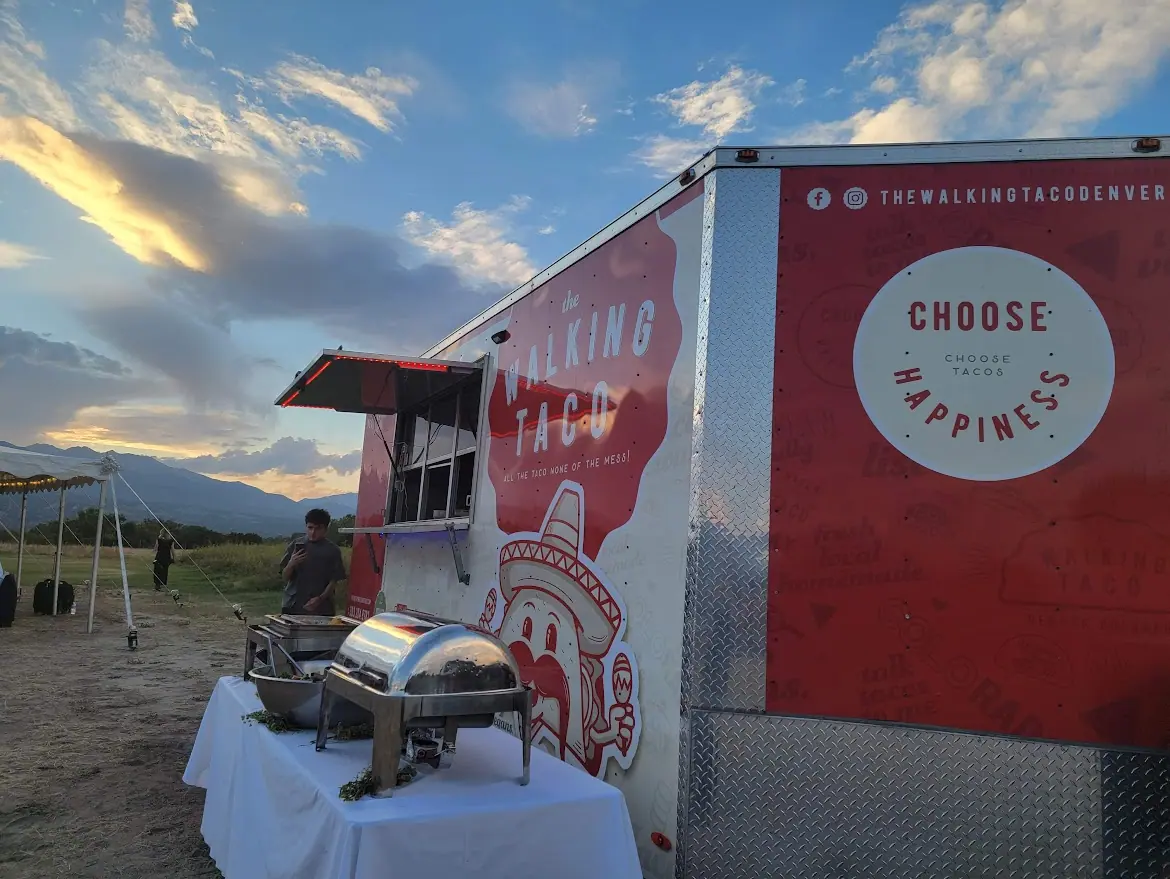 The Walking Taco catering
