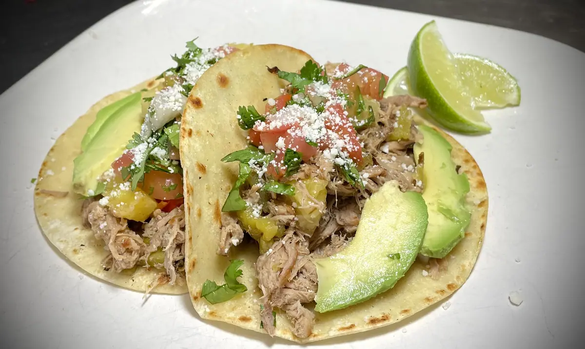 The Walking Taco food truck catering in Beaver Creek, TX