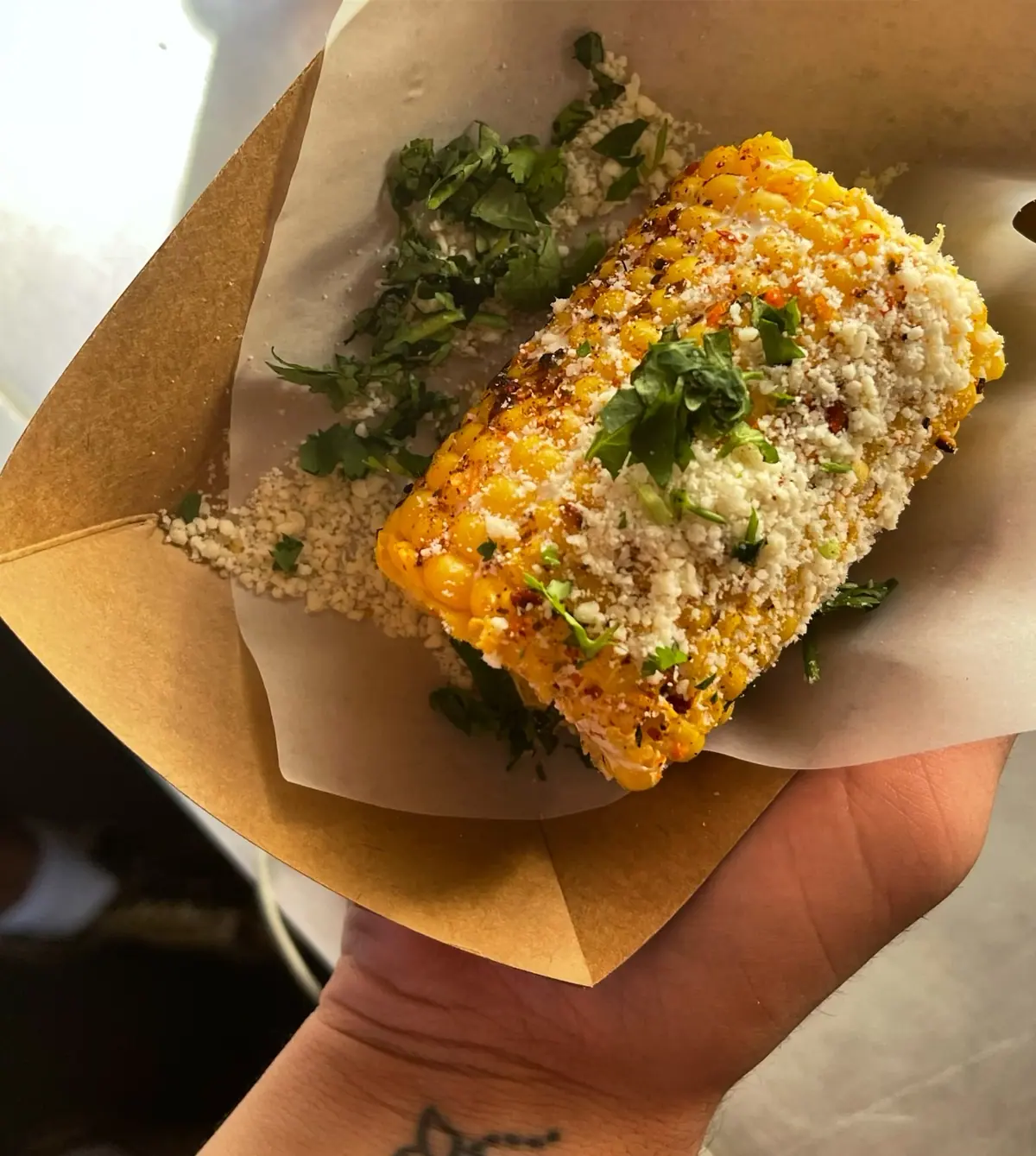 The Walking Taco food truck catering in Gallia, OH