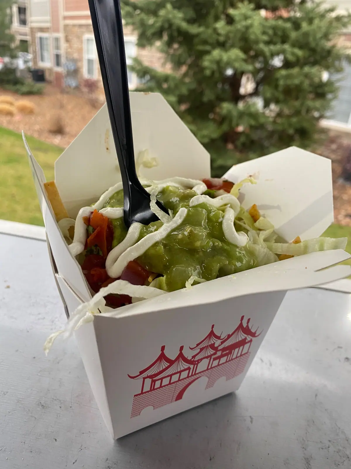 The Walking Taco food truck catering in Acworth, TX