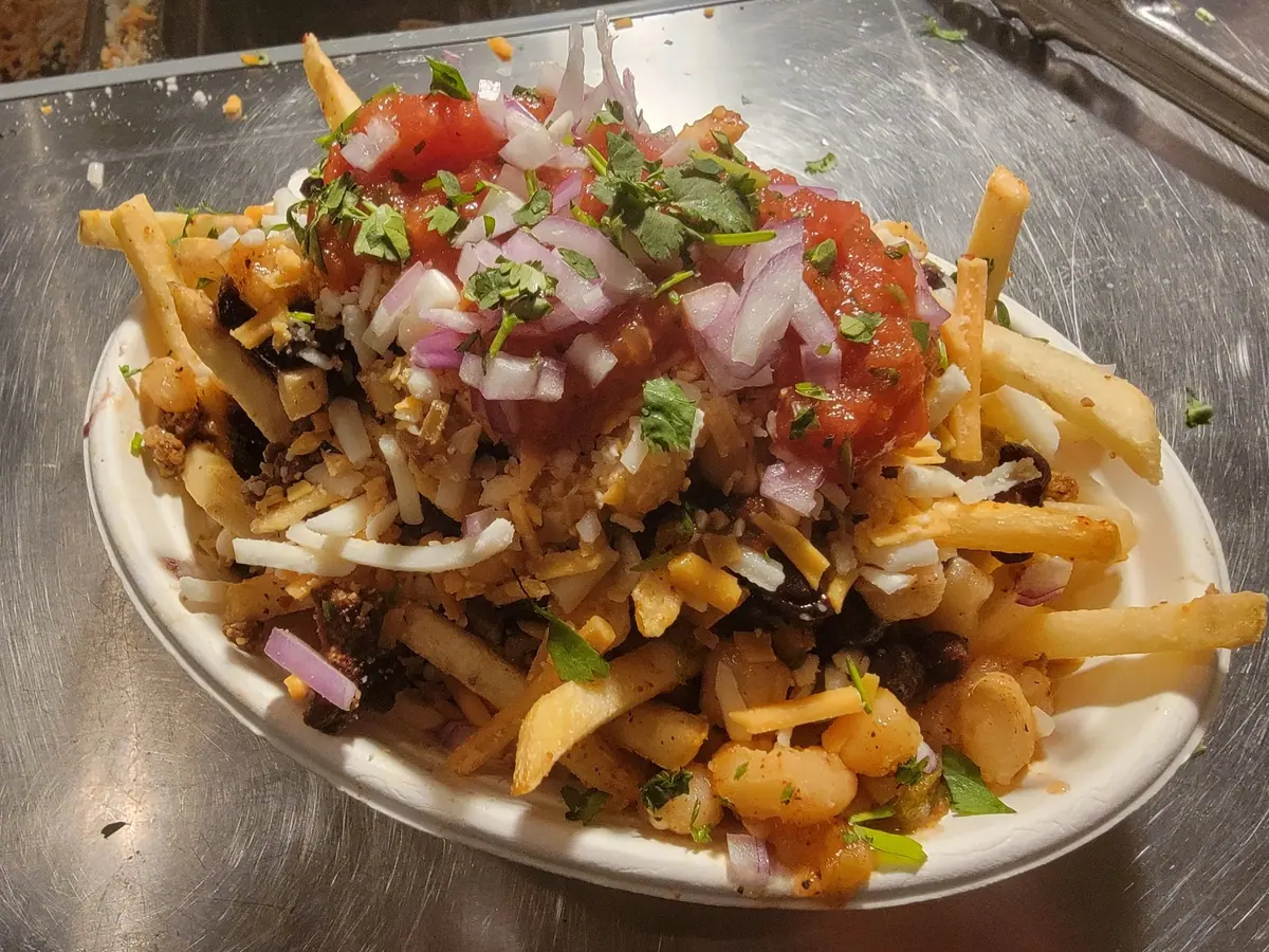 The Walking Taco food truck catering in Crestview Hills, AL