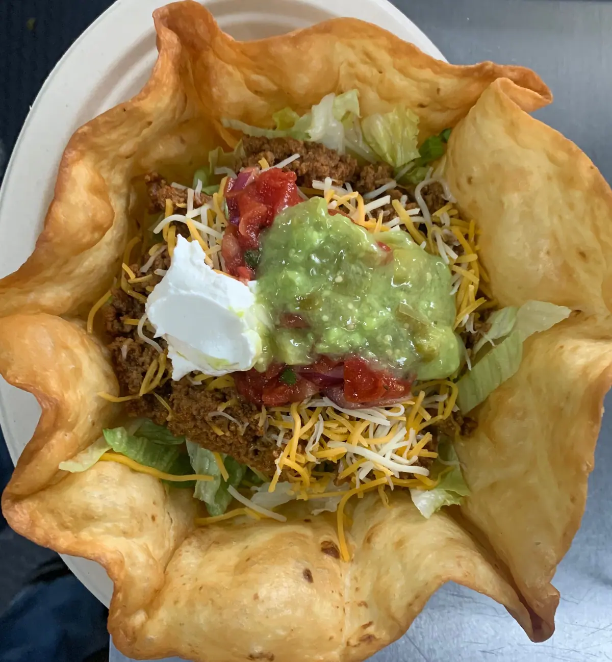 The Walking Taco food truck catering in Oceana County, MI