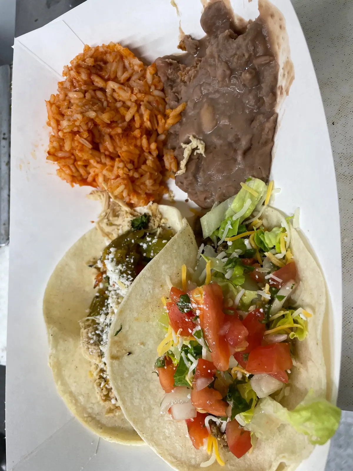 The Walking Taco food truck catering in Gallups Crossroads, AL