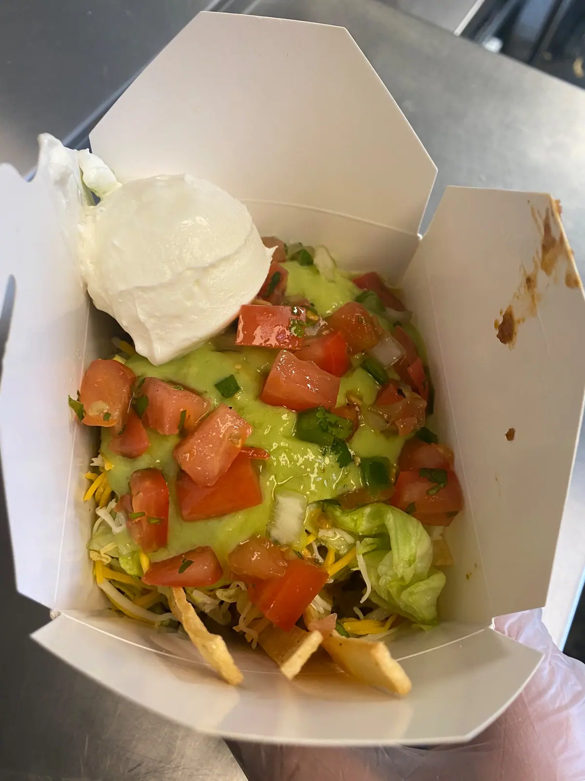The Walking Taco food truck catering in Ball Bluff, MN