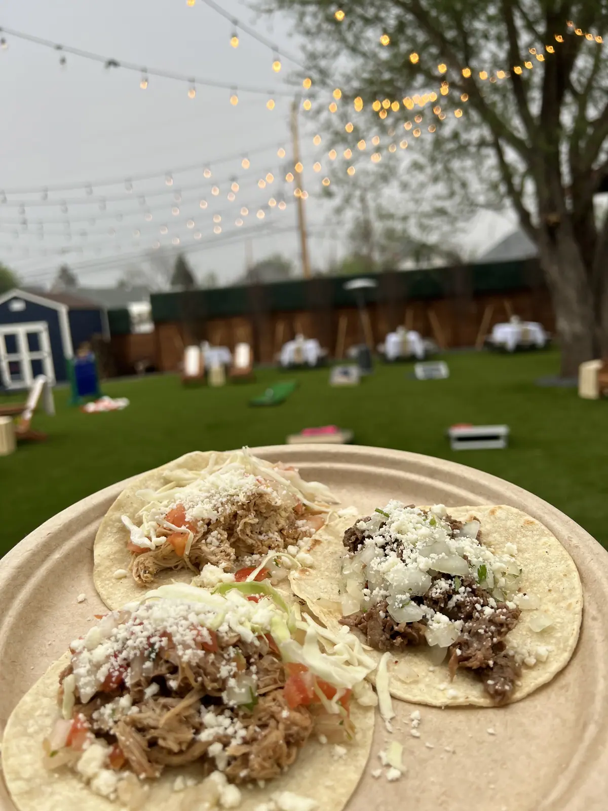 The Walking Taco food truck catering in Canyon County, ID