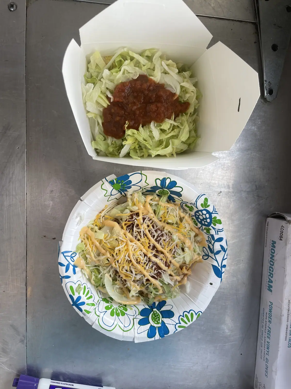 The Walking Taco food truck catering in Annetta South, TX