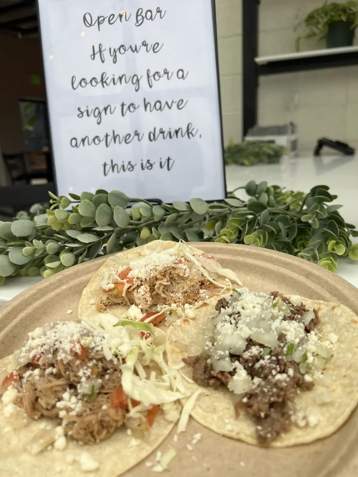 The Walking Taco food truck catering in Alice Acres Colonia, TX