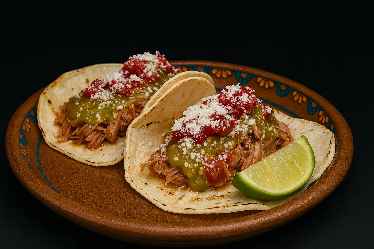 The Walking Taco food truck catering in Lawrence, KS