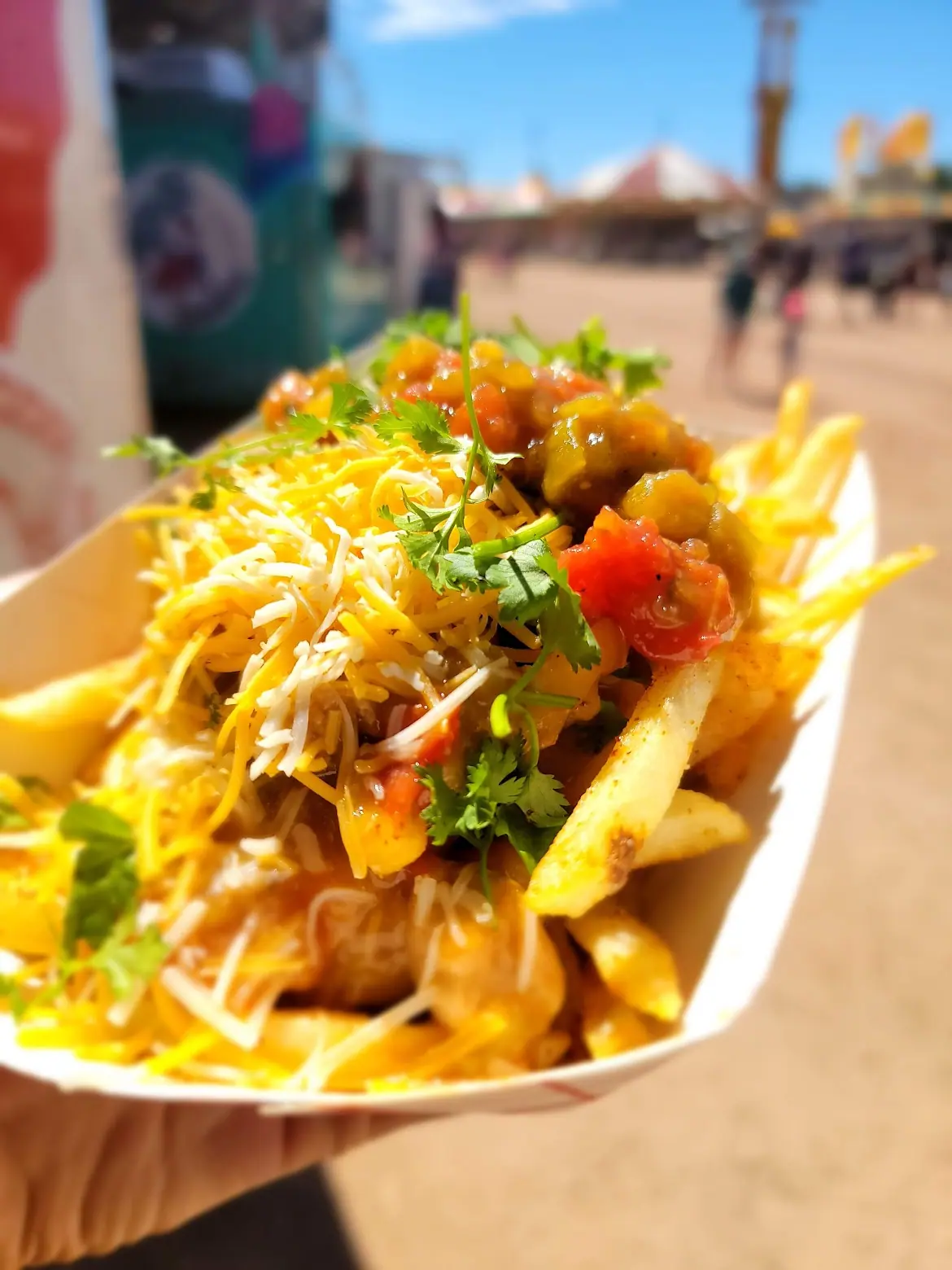 The Walking Taco food truck catering in Julienton, GA