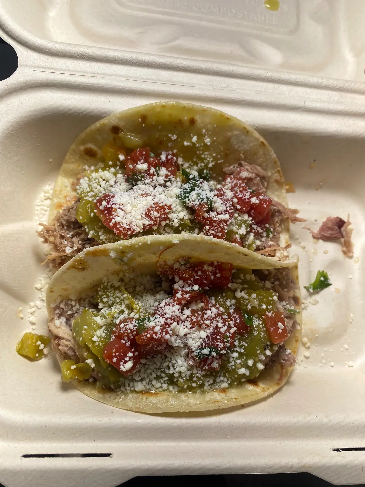 The Walking Taco food truck catering in Batcheller, MI