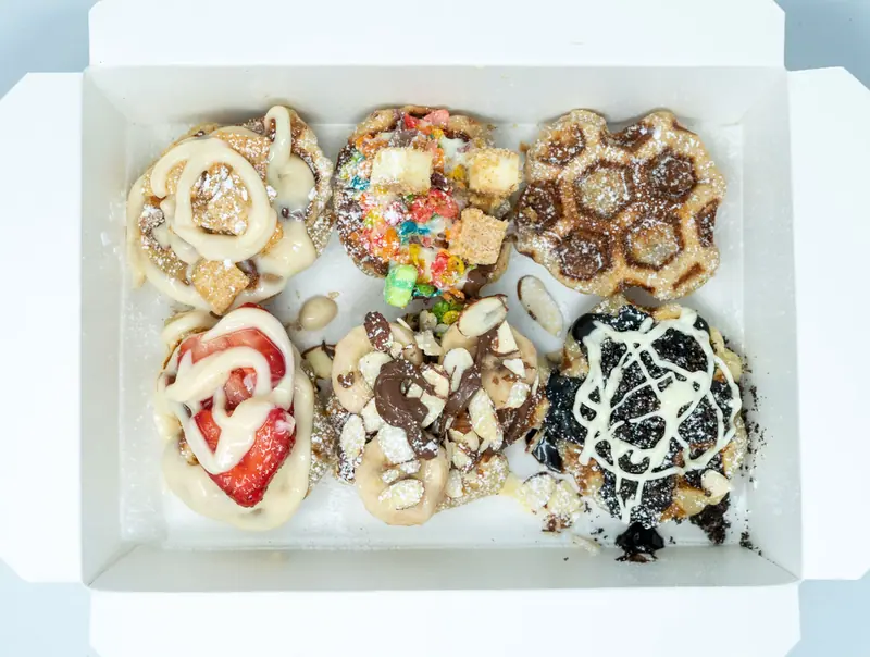 Wild Dessert