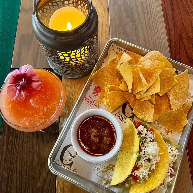 Wild Taco