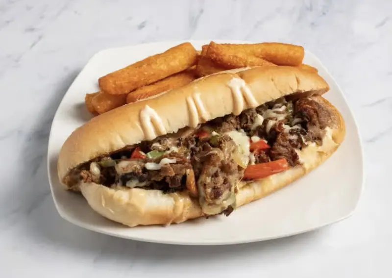 Philly Cheesesteak