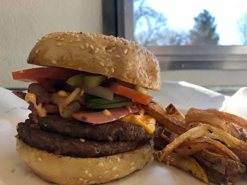 Captain Burger