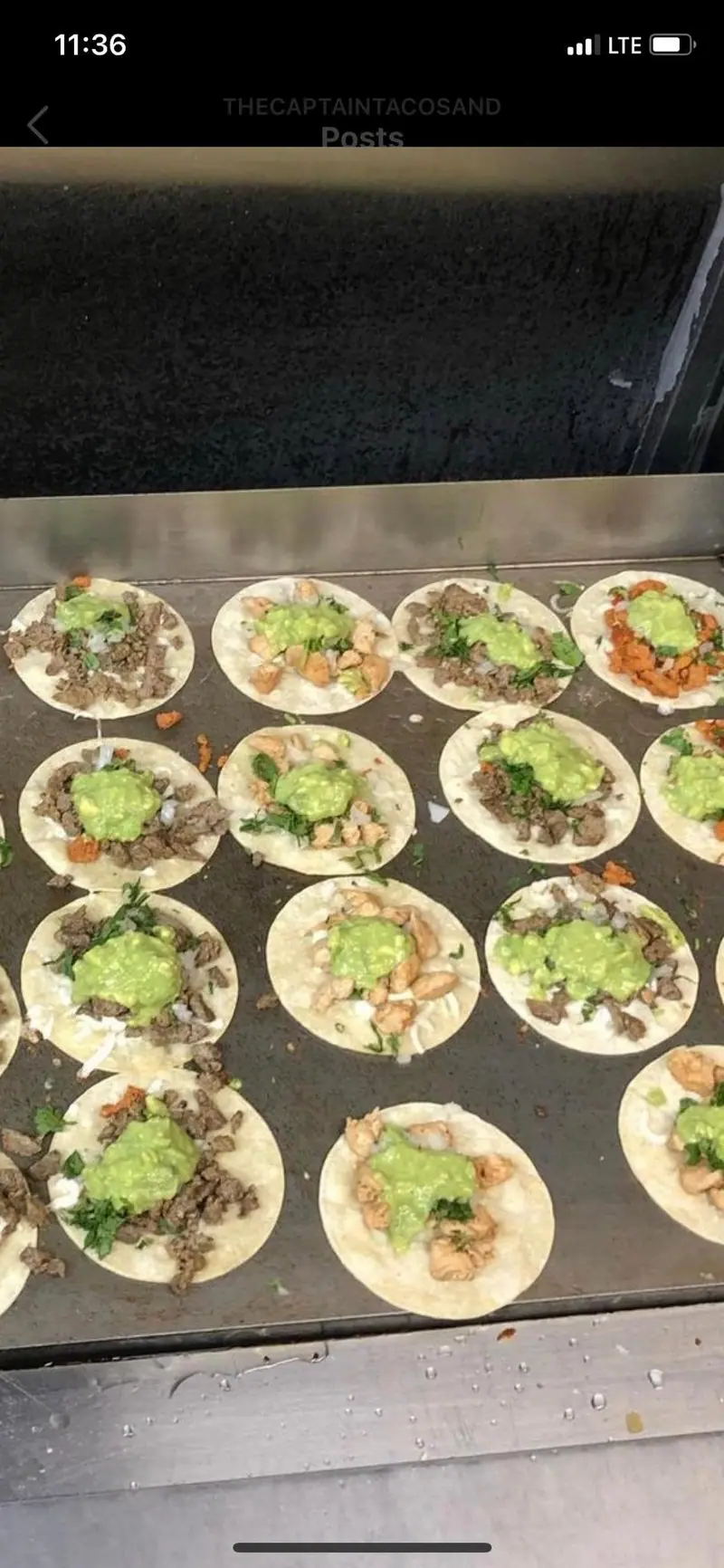 Captain Tacos