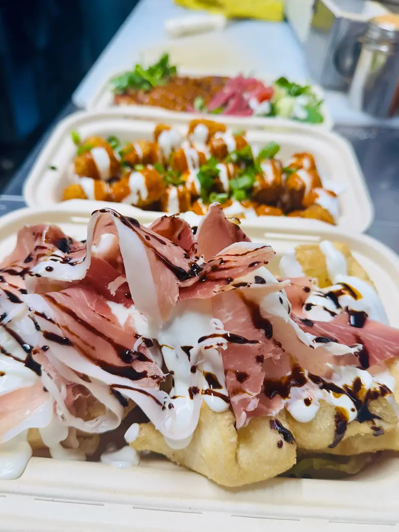 Tula's Tapas and Culinary Creations Menu